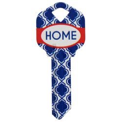 HILLMAN Wackey Home House/Office Universal Key Blank Single