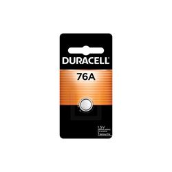 Duracell Alkaline 76A 1.5 V 110 mAh Battery PX76 1 pk