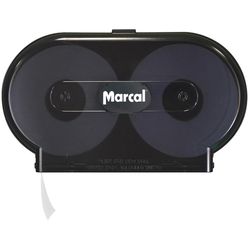 Marcal Twin Jumbo Tissue Dispenser 1 pk