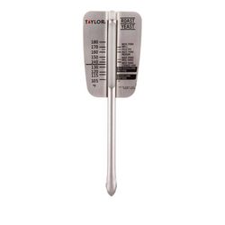 Taylor Instant Read Analog Meat Thermometer
