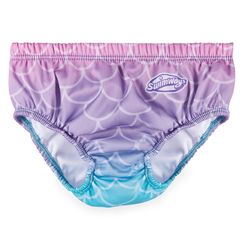 Swimways Assorted Fabric/Mesh Swim Diaper
