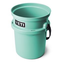 YETI LoadOut 5 gal Bucket Seafoam