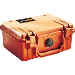 Pelican Orange Protector Case
