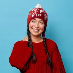Lotsa Lites Holiday Beanies 1 pk