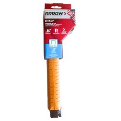Arrow 0.38 in. Flat Hammer Tacker