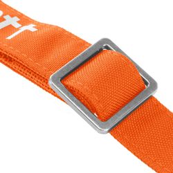 Carhartt Hunter Orange Field Nylon Dog Collar Medium