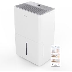 TCL 4500 sq ft 50 pt Dehumidifier