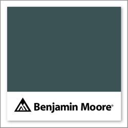 Benjamin Moore Everard Blue CW-575