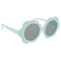 Stephen Joseph Sunglasses Children's Teal Frame Gray Lens