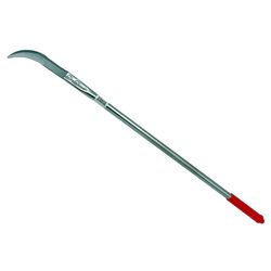 Zenport 29 in. Aluminum Weeder Plastic Handle