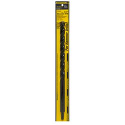 Eazypower Isomax 3/4 in. X 13 in. L Tungsten Carbide Tipped Slow Spiral Masonry Drill Bit Hex Shank