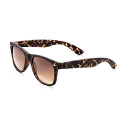 Optimum Optical Sunglasses Unisex Brown Frame Brown Lens