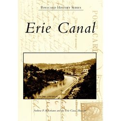 Arcadia Publishing Erie Canal History Book