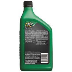 Quaker State High Mileage 10W-30 Gasoline High Mileage Motor Oil 1 qt 1 pk