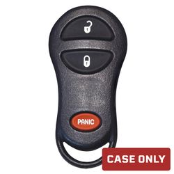 KeyStart CP018 Renewal KitAdvanced Remote Automotive Replacement Key For Chrysler Dodge Jeep