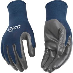 Kinco Men's Indoor/Outdoor Gloves Navy M 1 pair
