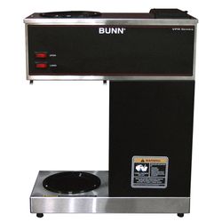 BUNN VPR Series 12 cups Black Coffee Maker