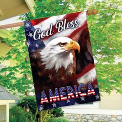 Briarwood Lane House Flag 40 in. H X 28 in. W