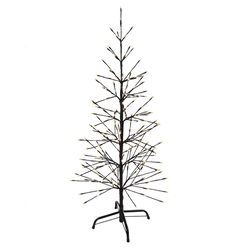 Holiday Bright Lights Christmas Twig Tree 1 pc
