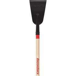 Razor-Back The Brute 7.25 in. W X 43.38 in. L Steel Sidewalk Scraper