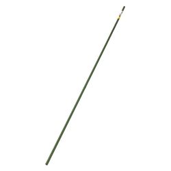 ATC 72 in. H X 7/16 in. W Green Iron Plant Stake