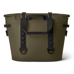 YETI Hopper M30 2.0 Olive 42 Soft Sided Cooler