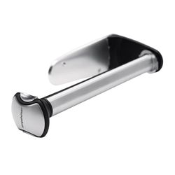 Simplehuman Stainless Steel Paper Towel Holder 4.9 in. H X 13.6 in. W X 3.2 in. L