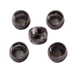 Safety 1st Black Plastic Oven Door Lock 5 pk