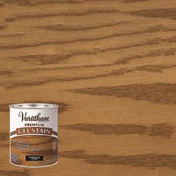 Varathane Premium Ipswich Pine Oil-Based Linseed Oil Modified Alkyd Gel Stain 1 qt