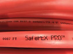 Safe PEX Pro 1/2 in. D X 5 ft. L PEX Tubing 100 psi
