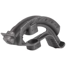 Klein Tools 1/2 in. EMT 1.7 in. L Conduit Bender Head Iron