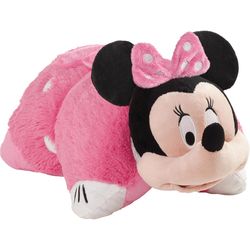 Pillow Pets Minnie Mouse Plush Toy Pink