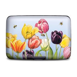 Monarque Anodized Aluminum RFID Wallet