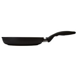 Swiss Diamond Cast Aluminum Fry Pan 10.25 in. 1.9 qt Black