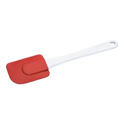 Good Cook Red/White Silicone Spatula