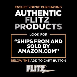 Flitz No Scent Concentrated Cleaner and Polish Liquid 16 oz