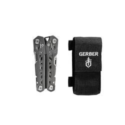Gerber Gray/Silver Truss Multi Plier Tool