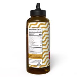 Urban Slicer Pizza Worx Hot Honey 16.8 oz