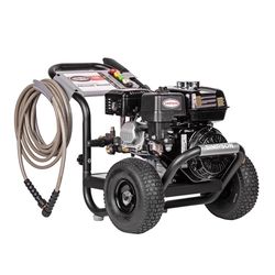 Simpson PowerShot Honda 3300 psi Gas 2.5 gpm Pressure Washer