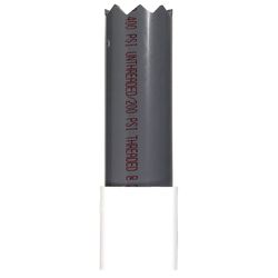 Campbell 2 in. D X 2 in. D Plastic Threaded Foot Valve