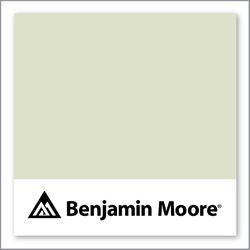 Benjamin Moore Glade Green 498