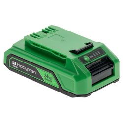 Hooyman 24V 2 Ah Lithium-Ion Battery 1 pc