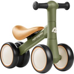 Retrospec Kid's Balance Bicycle Olive Drab
