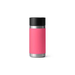 YETI Rambler 12 oz Tropical Pink BPA Free Bottle with Hotshot Cap