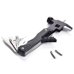 Mad Man Honeydo Hammer Tool Alloy/Stainless Steel 1 pk