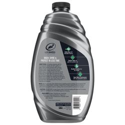Turtle Wax Hybrid Solutions Ceramic Wash and Wax 48 oz