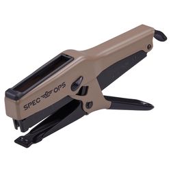 Spec Ops 1/2 in. Elite Chevron Crown Plier Stapler