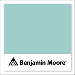 Benjamin Moore Waterfall 2050-50