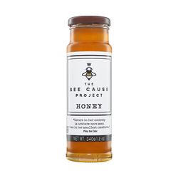 Savannah Bee Company Robust Honey 12 oz Jar