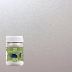 Modern Masters Metallic Paint Collection Satin Oyster Water-Based Metallic Paint 5.5 oz
